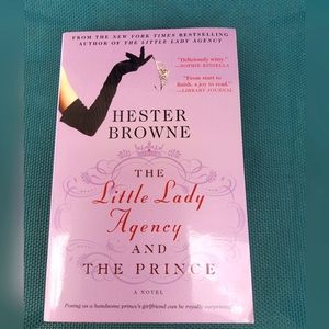 *BOGO * The Little Lady Agency and the Prince by Hester Browne